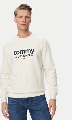 Bluza męska jesienna Tommy Jeans ze sklepu: MODIVO w kategorii: Bluzy męskie - zdjęcie WP-EBWP-BKLVO-LN0_0000305953827