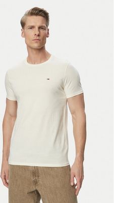 T-shirt męski Tommy Jeans ze sklepu: MODIVO w kategorii: T-shirty męskie - zdjęcie WP-EBWP-BKLVO-LN0_0000305953858
