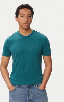 T-shirt męski Tommy Jeans ze sklepu: MODIVO w kategorii: T-shirty męskie - zdjęcie WP-EBWP-BKLVO-LN0_0000305953872