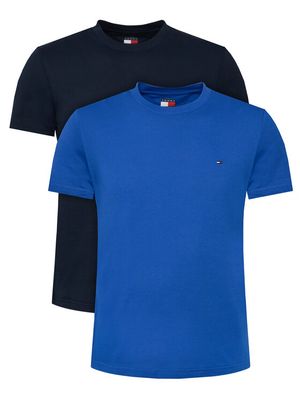 T-shirt męski Tommy Jeans ze sklepu: MODIVO w kategorii: T-shirty męskie - zdjęcie WP-EBWP-BKLVO-LN0_0000305953889