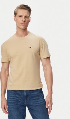 T-shirt męski wiosenny Tommy Jeans ze sklepu: MODIVO w kategorii: T-shirty męskie - zdjęcie WP-EBWP-BKLVO-LN0_0000305953971