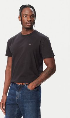 T-shirt męski Tommy Jeans ze sklepu: MODIVO w kategorii: T-shirty męskie - zdjęcie WP-EBWP-BKLVO-LN0_0000305954008