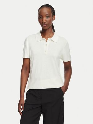 Bluzka damska wiosenna Calvin Klein ze sklepu: MODIVO w kategorii: Bluzki damskie - zdjęcie WP-EBWP-BKLVO-LN0_0000305954640
