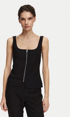 Bluzka damska Calvin Klein ze sklepu: MODIVO w kategorii: Bluzki damskie - zdjęcie WP-EBWP-BKLVO-LN0_0000305954671