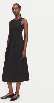 Sukienka trapezowa Calvin Klein ze sklepu: MODIVO w kategorii: Sukienki - zdjęcie WP-EBWP-BKLVO-LN0_0000305954695