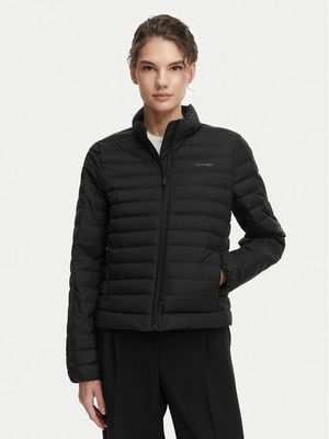 Calvin Klein - Kurtka damska casual ze sklepu: MODIVO w kategorii: Kurtki damskie - zdjęcie WP-EBWP-BKLVO-LN0_0000305954763