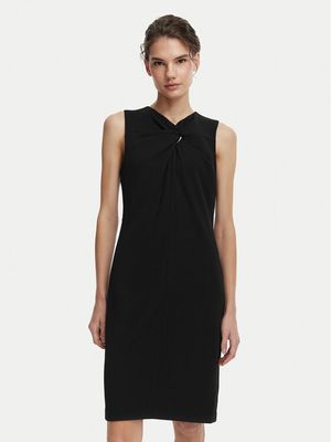 Sukienka elegancka na wiosnę Calvin Klein ze sklepu: MODIVO w kategorii: Sukienki - zdjęcie WP-EBWP-BKLVO-LN0_0000305954787