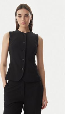 Kamizelka damska Calvin Klein ze sklepu: MODIVO w kategorii: Kamizelki damskie - zdjęcie WP-EBWP-BKLVO-LN0_0000305954855