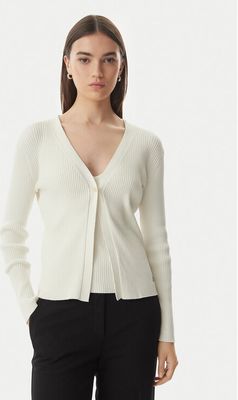 Sweter damski na zimę casual Calvin Klein ze sklepu: MODIVO w kategorii: Swetry damskie - zdjęcie WP-EBWP-BKLVO-LN0_0000305954862