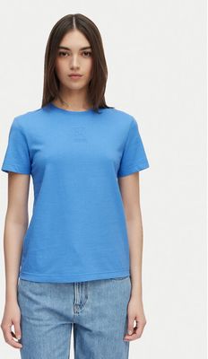 Calvin Klein Jeans - Bluzka damska na wiosnę ze sklepu: MODIVO w kategorii: Bluzki damskie - zdjęcie WP-EBWP-BKLVO-LN0_0000305954879