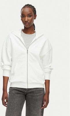 Bluza damska jesienna Calvin Klein ze sklepu: MODIVO w kategorii: Bluzy damskie - zdjęcie WP-EBWP-BKLVO-LN0_0000305954909
