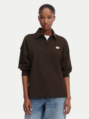 Bluza damska na jesień Calvin Klein Jeans ze sklepu: MODIVO w kategorii: Bluzy damskie - zdjęcie WP-EBWP-BKLVO-LN0_0000305954930