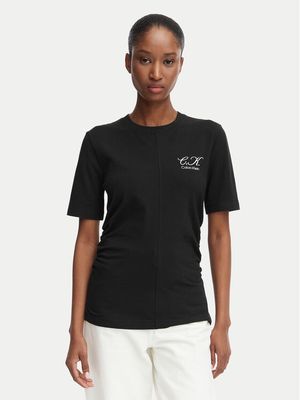 Calvin Klein Jeans - Bluzka damska na wiosnę ze sklepu: MODIVO w kategorii: Bluzki damskie - zdjęcie WP-EBWP-BKLVO-LN0_0000305955036