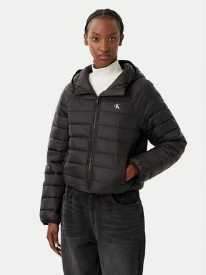 Kurtka damska casual Calvin Klein Jeans ze sklepu: MODIVO w kategorii: Kurtki damskie - zdjęcie WP-EBWP-BKLVO-LN0_0000305955050