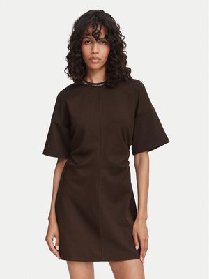 Sukienka Calvin Klein Jeans ze sklepu: MODIVO w kategorii: Sukienki - zdjęcie WP-EBWP-BKLVO-LN0_0000305955098