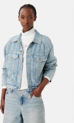 Kurtka damska Calvin Klein Jeans ze sklepu: MODIVO w kategorii: Kurtki damskie - zdjęcie WP-EBWP-BKLVO-LN0_0000305955258