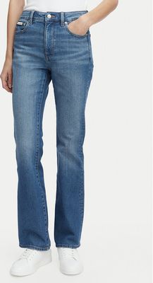 Jeansy damskie Calvin Klein Jeans ze sklepu: MODIVO w kategorii: Jeansy damskie - zdjęcie WP-EBWP-BKLVO-LN0_0000305955296