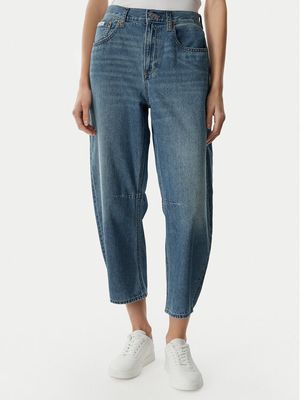 Jeansy damskie Calvin Klein Jeans ze sklepu: MODIVO w kategorii: Jeansy damskie - zdjęcie WP-EBWP-BKLVO-LN0_0000305955364