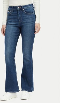Calvin Klein Jeans - Jeansy damskie na wiosnę casual ze sklepu: MODIVO w kategorii: Jeansy damskie - zdjęcie WP-EBWP-BKLVO-LN0_0000305955371