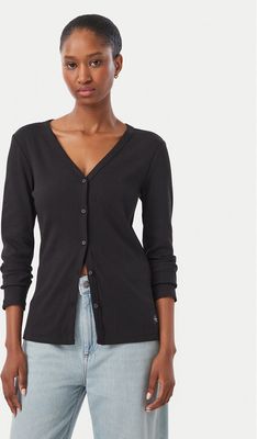 Calvin Klein Jeans - Bluzka damska jesienna ze sklepu: MODIVO w kategorii: Bluzki damskie - zdjęcie WP-EBWP-BKLVO-LN0_0000305955432