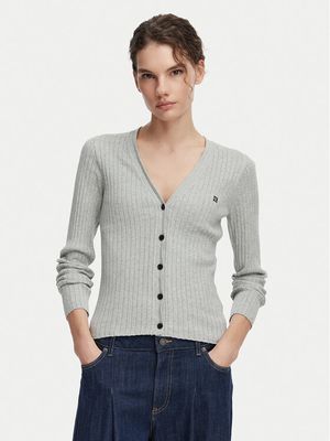 Calvin Klein Jeans - Sweter damski ze sklepu: MODIVO w kategorii: Swetry damskie - zdjęcie WP-EBWP-BKLVO-LN0_0000305955494