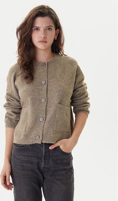 ONLY - Sweter damski ze sklepu: MODIVO w kategorii: Swetry damskie - zdjęcie WP-EBWP-BKLVO-LN0_0000305955647