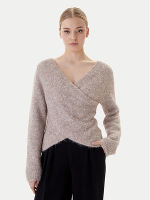 Sweter damski casual ONLY ze sklepu: MODIVO w kategorii: Swetry damskie - zdjęcie WP-EBWP-BKLVO-LN0_0000305955760