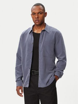 Calvin Klein - Koszula męska z klasycznym kołnierzykiem ze sklepu: MODIVO w kategorii: Koszule męskie - zdjęcie WP-EBWP-BKLVO-LN0_0000305955791