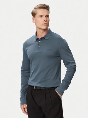 T-shirt męski na wiosnę Calvin Klein ze sklepu: MODIVO w kategorii: T-shirty męskie - zdjęcie WP-EBWP-BKLVO-LN0_0000305955869