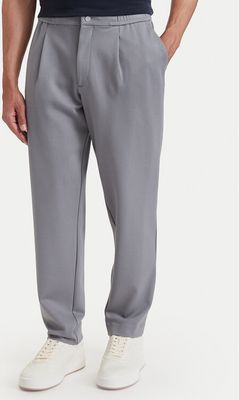 Spodnie męskie jesienne casual Calvin Klein ze sklepu: MODIVO w kategorii: Spodnie męskie - zdjęcie WP-EBWP-BKLVO-LN0_0000305955890