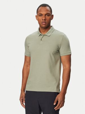 Calvin Klein - T-shirt męski casual na wiosnę ze sklepu: MODIVO w kategorii: T-shirty męskie - zdjęcie WP-EBWP-BKLVO-LN0_0000305955968