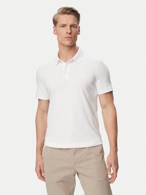 Calvin Klein - T-shirt męski casual ze sklepu: MODIVO w kategorii: T-shirty męskie - zdjęcie WP-EBWP-BKLVO-LN0_0000305955999