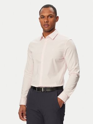 Koszula męska Calvin Klein ze sklepu: MODIVO w kategorii: Koszule męskie - zdjęcie WP-EBWP-BKLVO-LN0_0000305956026