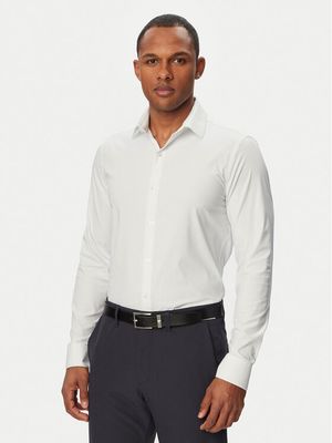 Koszula męska Calvin Klein ze sklepu: MODIVO w kategorii: Koszule męskie - zdjęcie WP-EBWP-BKLVO-LN0_0000305956064
