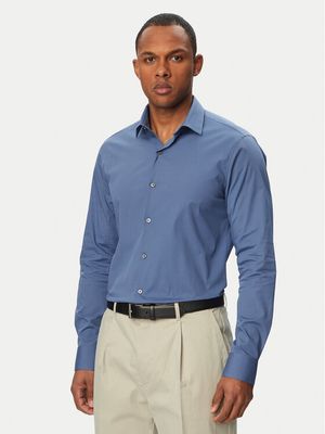 Koszula męska Calvin Klein ze sklepu: MODIVO w kategorii: Koszule męskie - zdjęcie WP-EBWP-BKLVO-LN0_0000305956088