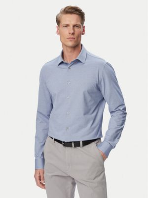Koszula męska na wiosnę Calvin Klein ze sklepu: MODIVO w kategorii: Koszule męskie - zdjęcie WP-EBWP-BKLVO-LN0_0000305956101