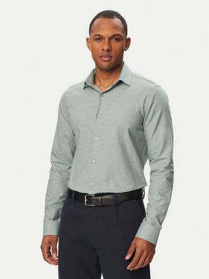 Koszula męska elegancka casual Calvin Klein ze sklepu: MODIVO w kategorii: Koszule męskie - zdjęcie WP-EBWP-BKLVO-LN0_0000305956118