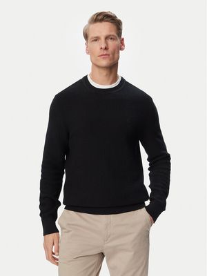 Sweter męski na zimę casual Calvin Klein ze sklepu: MODIVO w kategorii: Swetry męskie - zdjęcie WP-EBWP-BKLVO-LN0_0000305956149