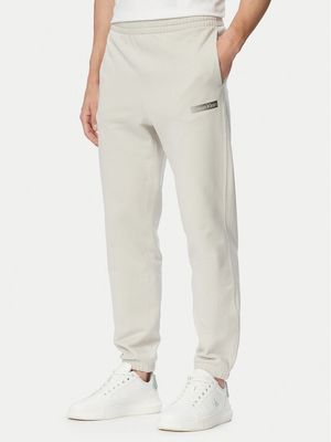 Spodnie męskie Calvin Klein ze sklepu: MODIVO w kategorii: Spodnie męskie - zdjęcie WP-EBWP-BKLVO-LN0_0000305956187