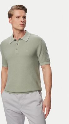 T-shirt męski na wiosnę Calvin Klein ze sklepu: MODIVO w kategorii: T-shirty męskie - zdjęcie WP-EBWP-BKLVO-LN0_0000305956200
