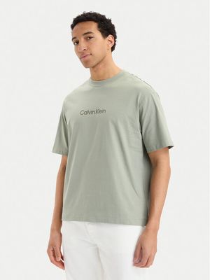 T-shirt męski wiosenny Calvin Klein ze sklepu: MODIVO w kategorii: T-shirty męskie - zdjęcie WP-EBWP-BKLVO-LN0_0000305956248