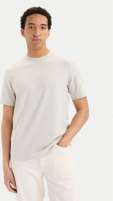 T-shirt męski casualowy Calvin Klein ze sklepu: MODIVO w kategorii: T-shirty męskie - zdjęcie WP-EBWP-BKLVO-LN0_0000305956279