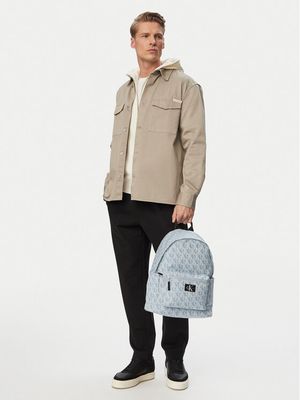 Calvin Klein - Plecak dla dzieci ze sklepu: MODIVO w kategorii: Plecaki dla dzieci - zdjęcie WP-EBWP-BKLVO-LN0_0000305956408