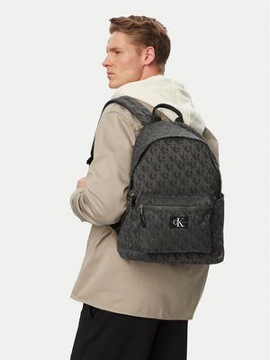 Plecak dla dzieci Calvin Klein Jeans ze sklepu: MODIVO w kategorii: Plecaki dla dzieci - zdjęcie WP-EBWP-BKLVO-LN0_0000305956415
