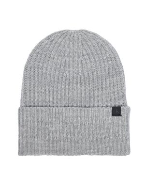 Czapka dziecięca Calvin Klein Jeans ze sklepu: MODIVO w kategorii: Czapki dziecięce - zdjęcie WP-EBWP-BKLVO-LN0_0000305956439