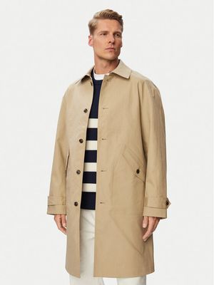 Tommy Hilfiger - Płaszcz męski jesienny ze sklepu: MODIVO w kategorii: Płaszcze męskie - zdjęcie WP-EBWP-BKLVO-LN0_0000305956460