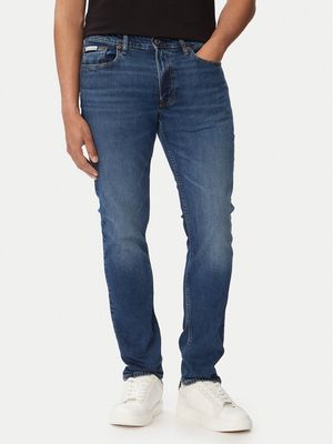 Jeansy męskie na jesień Calvin Klein Jeans ze sklepu: MODIVO w kategorii: Jeansy męskie - zdjęcie WP-EBWP-BKLVO-LN0_0000305956491