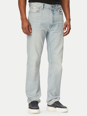 Jeansy męskie na wiosnę Calvin Klein Jeans ze sklepu: MODIVO w kategorii: Jeansy męskie - zdjęcie WP-EBWP-BKLVO-LN0_0000305956583