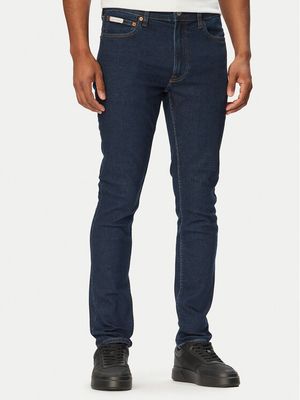 Jeansy męskie na wiosnę Calvin Klein Jeans ze sklepu: MODIVO w kategorii: Jeansy męskie - zdjęcie WP-EBWP-BKLVO-LN0_0000305956590