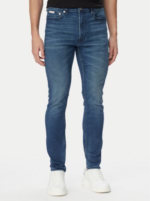 Jeansy męskie Calvin Klein Jeans ze sklepu: MODIVO w kategorii: Jeansy męskie - zdjęcie WP-EBWP-BKLVO-LN0_0000305956613